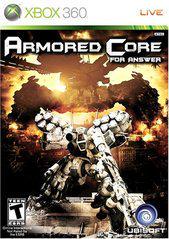 Armored Core For Answer - Xbox 360 - Destination Retro
