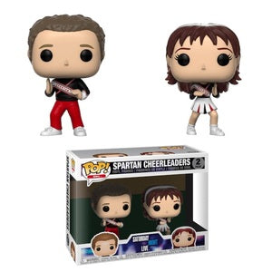 Spartan Cheerleaders (2-Pack) (Saturday Night Live) - Destination Retro