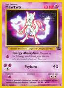 Mewtwo (3) [Wizards: Black Star Promos] - Destination Retro