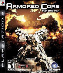 Armored Core For Answer - Playstation 3 - Destination Retro