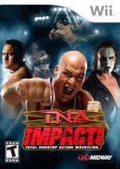 TNA Impact - Wii - Destination Retro