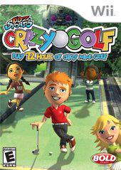 Kidz Sports Crazy Golf - Wii - Destination Retro