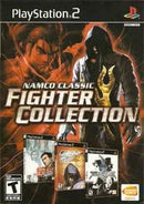 Namco Classic Fighter Collection - Playstation 2 - Destination Retro