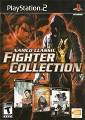 Namco Classic Fighter Collection - Playstation 2 - Destination Retro