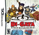 Di-Gata Defenders - Nintendo DS - Destination Retro