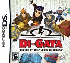 Di-Gata Defenders - Nintendo DS - Destination Retro