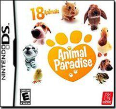 Animal Paradise - Nintendo DS - Destination Retro