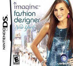 Imagine Fashion Designer New York - Nintendo DS - Destination Retro