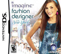 Imagine Fashion Designer New York - Nintendo DS - Destination Retro