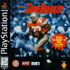 NCAA Gamebreaker - Playstation - Destination Retro