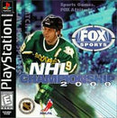 NHL Championship 2000 - Playstation - Destination Retro