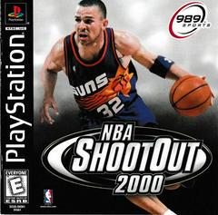 NBA ShootOut 2000 - Playstation - Destination Retro