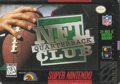 NFL Quarterback Club - Super Nintendo - Destination Retro