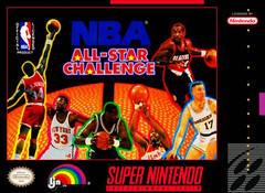 NBA All-Star Challenge - Super Nintendo - Destination Retro