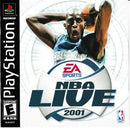 NBA Live 2001 - Playstation - Destination Retro