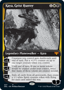 Kaya, Geist Hunter [Innistrad: Double Feature] - Destination Retro