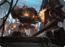 Autonomous Assembler Art Card [The Brothers' War Art Series] - Destination Retro