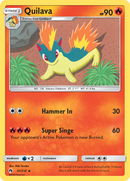 Quilava (41/214) [Sun & Moon: Lost Thunder] - Destination Retro