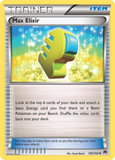 Max Elixir (102/122) [XY: BREAKpoint] - Destination Retro