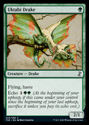 Uktabi Drake [Time Spiral Remastered] - Destination Retro