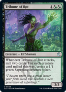 Tribune of Rot [Ravnica: Clue Edition] - Destination Retro