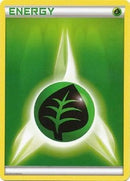Grass Energy (Unnumbered 2013 Date) [Theme Deck Exclusives] - Destination Retro