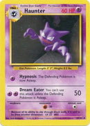 Haunter (29/102) [Base Set Unlimited] - Destination Retro