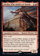 Alesha, Who Smiles at Death [Dominaria United Commander] - Destination Retro