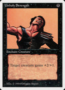 Unholy Strength [Summer Magic / Edgar] - Destination Retro