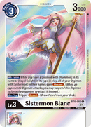 Sistermon Blanc [BT6-082] [Double Diamond] - Destination Retro