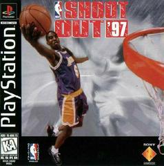 NBA ShootOut 97 - Playstation - Destination Retro