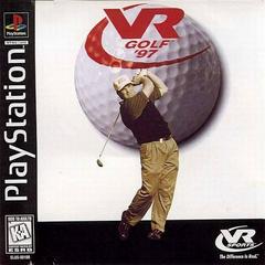 VR Golf 97 - Playstation - Destination Retro