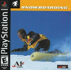 Snowboarding - Playstation - Destination Retro