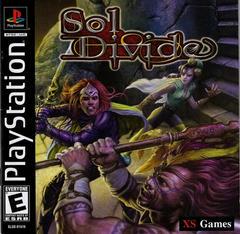 Sol Divide - Playstation - Destination Retro
