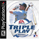 Triple Play Baseball - Playstation - Destination Retro