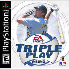 Triple Play Baseball - Playstation - Destination Retro