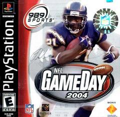 NFL GameDay 2004 - Playstation - Destination Retro