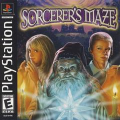 Sorcerer's Maze - Playstation - Destination Retro