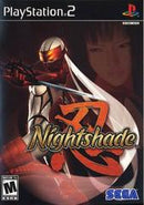 Nightshade - Playstation 2 - Destination Retro