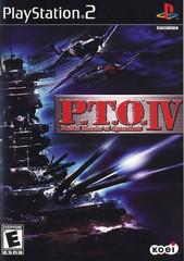 P.T.O. IV Pacific Theater of Operations - Playstation 2 - Destination Retro
