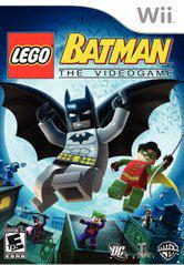 LEGO Batman The Videogame - Wii - Destination Retro
