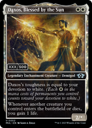 Daxos, Blessed by the Sun (Serialized) [Multiverse Legends] - Destination Retro