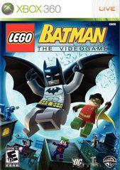 LEGO Batman The Videogame - Xbox 360 - Destination Retro