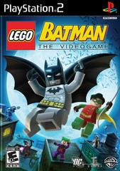 LEGO Batman The Videogame - Playstation 2 - Destination Retro