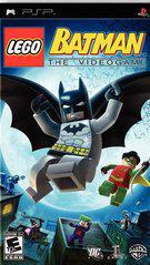 LEGO Batman The Videogame - PSP - Destination Retro