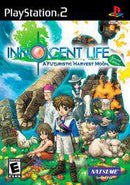 Innocent Life A Futuristic Harvest Moon - Playstation 2 - Destination Retro
