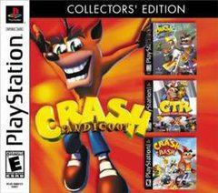 Crash Bandicoot Collector's Edition - Playstation - Destination Retro