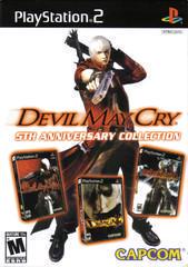 Devil May Cry [5th Anniversary Collection] - Playstation 2 - Destination Retro