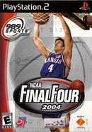 NCAA Final Four 2004 - Playstation 2 - Destination Retro
