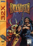 Blackthorne - Sega 32X - Destination Retro